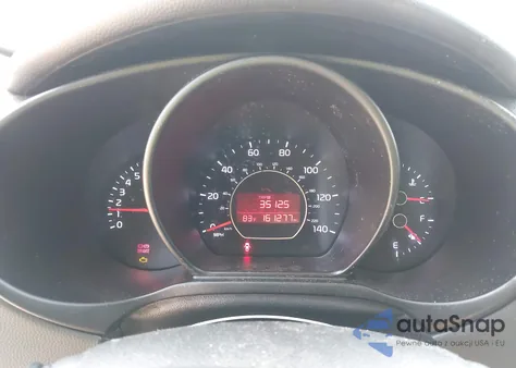 2016 Kia Soul из США, поврежденный, VIN KNDJN2A27G7838917